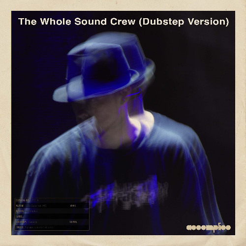 Lost Dubs 019 - The Whole Sound Crew (dubstep mix) (2005)
