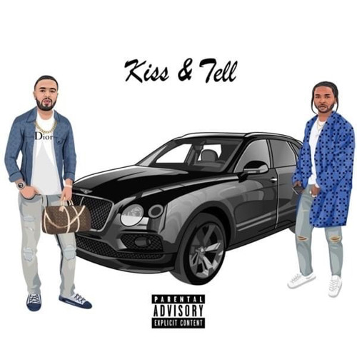 Ajani Benitez - Kiss and Tell feat. POP SMOKE