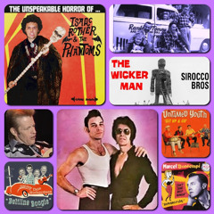 Go Kat, GO! The Rock-A-Billy Show! 6.24.25