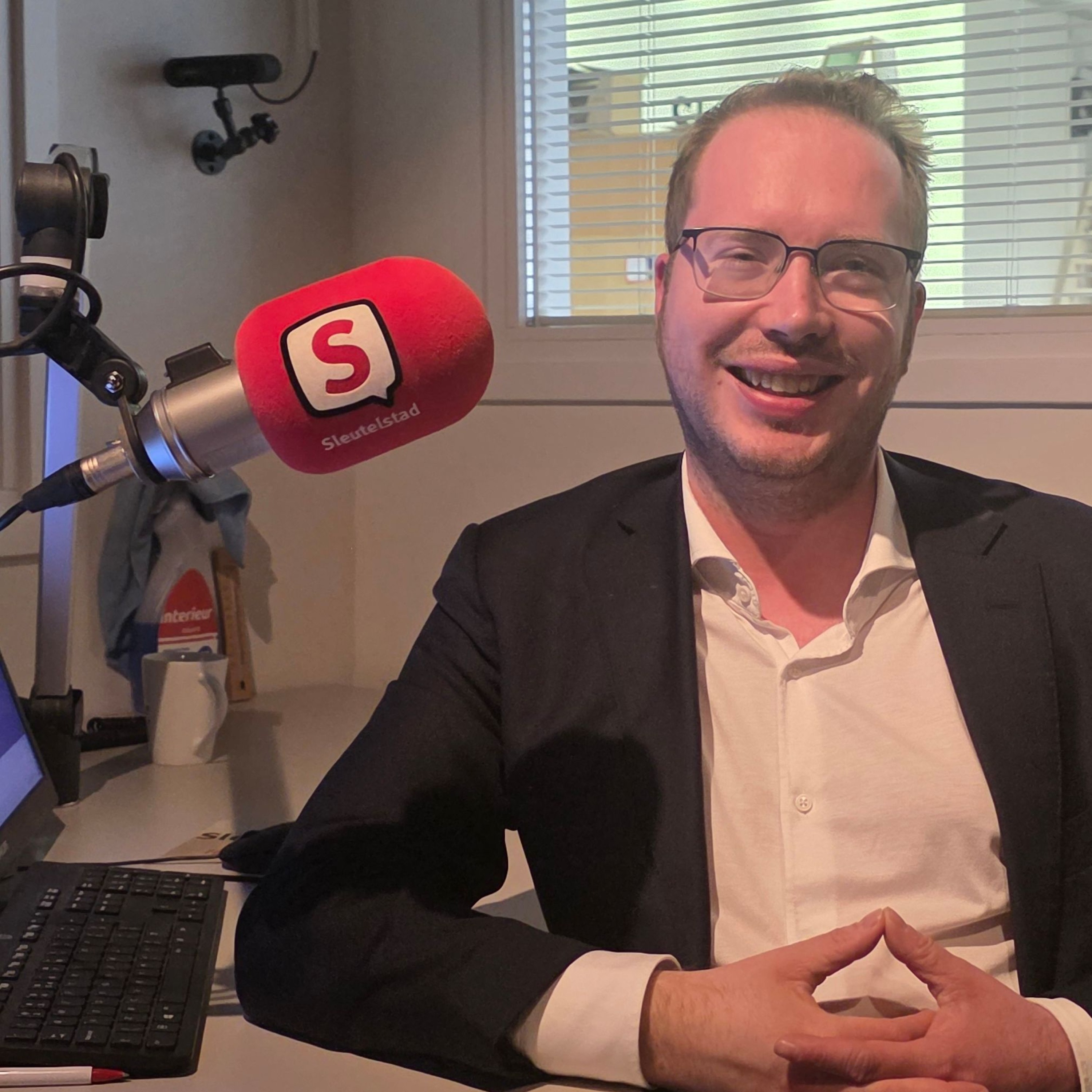 2026-04-03 PS-fractievoorzitter Thijs Vos over de coalitieonderhandelingen en hun wethouderskandidaat episode artwork