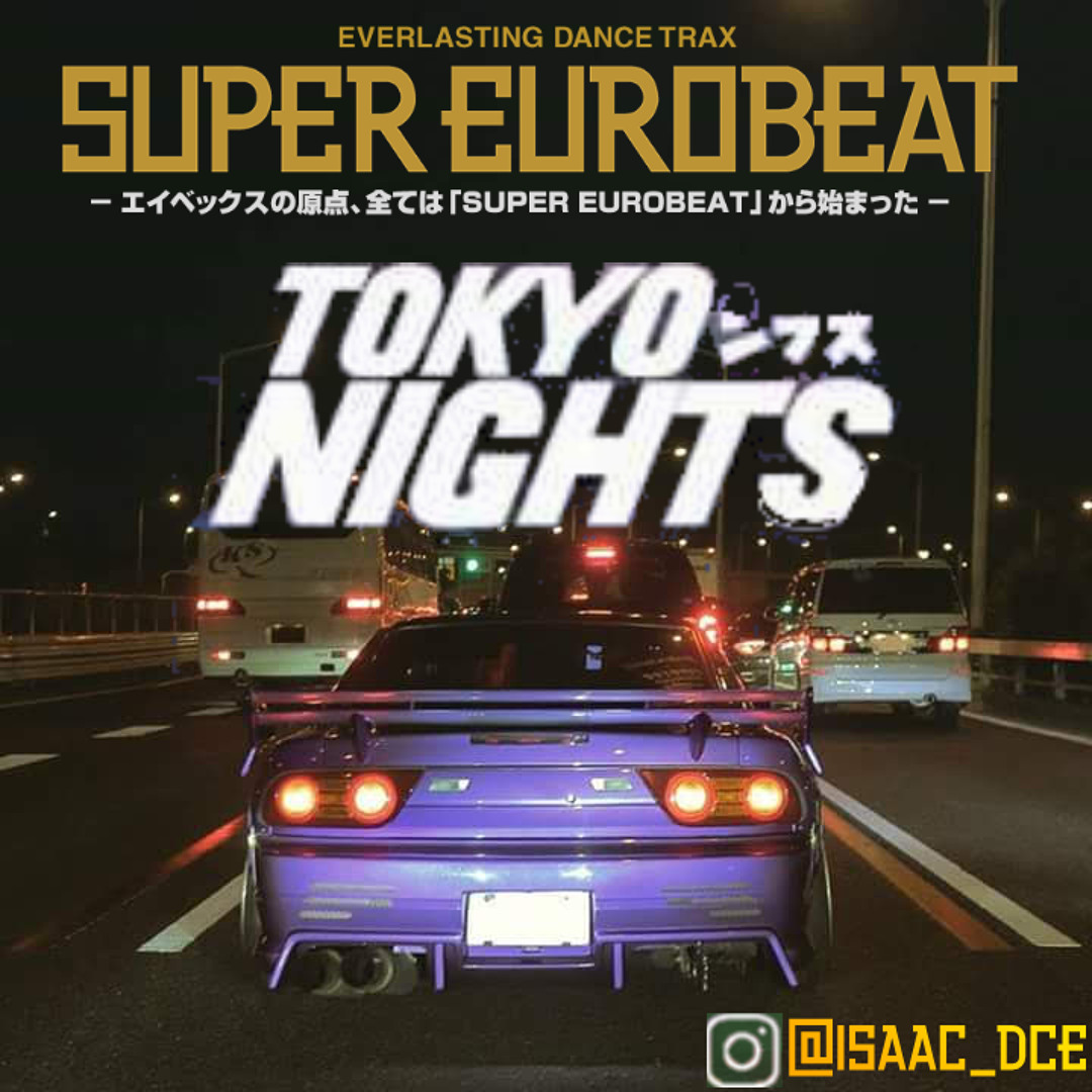 Stream TheSparkedOut3 | Listen to Super Eurobeat MF Ghost Music