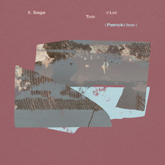 Tender of Land (Patrick's Version)