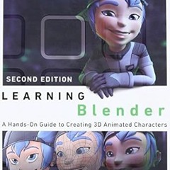 Reading Learning Blender: A Hands-On Guide to Creating 3D Animated Characters By  Oliver Villar