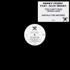 Sidney Perry Feat Alex Drake - You Can't Run - (Lost Trance Mix)