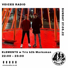 Voices Episode 007 w/ Tris & Marksman
