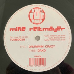 Drummin Crazy (Mike Reitmayer)FREE DOWNLOAD !!!