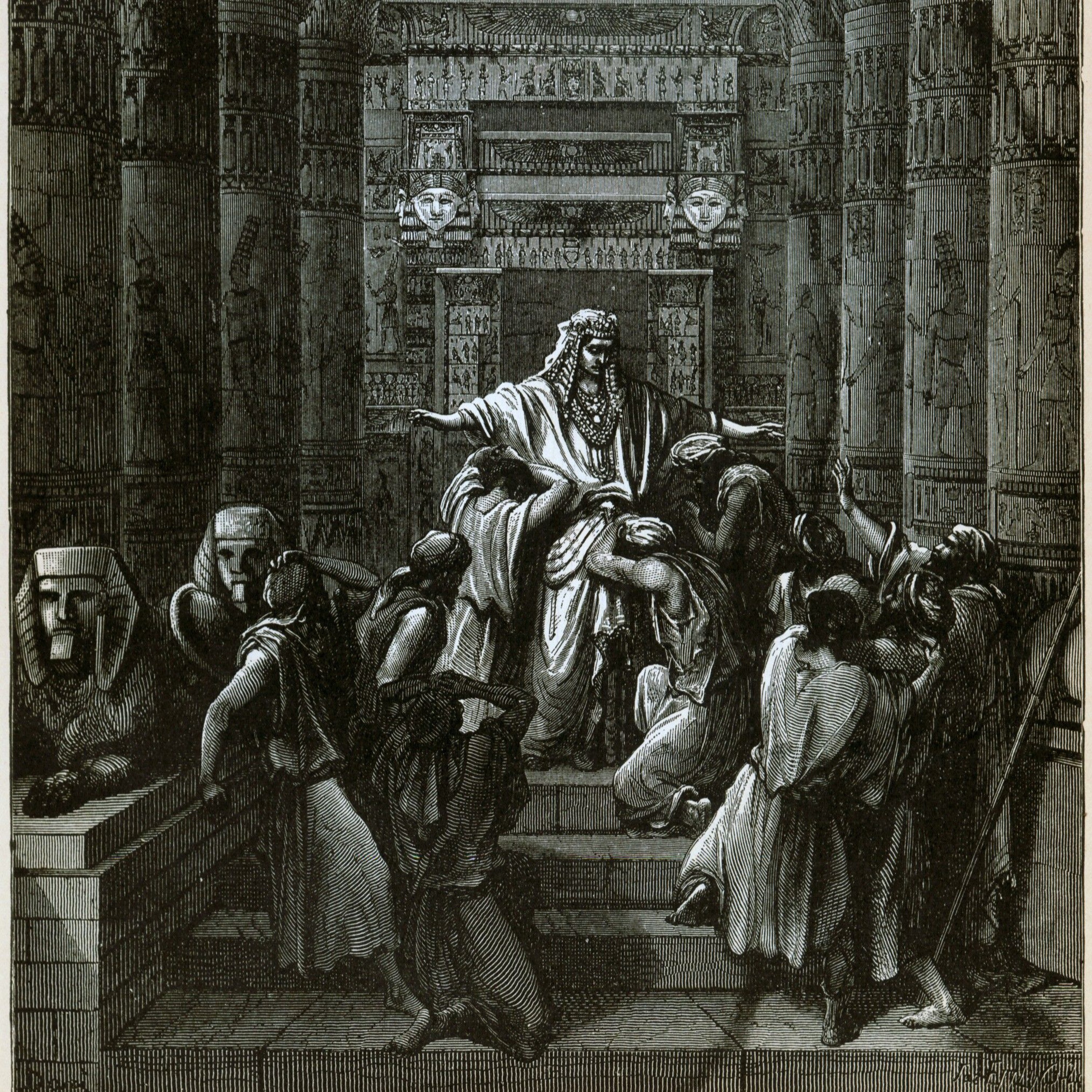Parashat VaYigash - Yosef's Subtle Lesson episode artwork