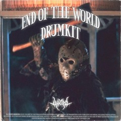 HUNTER - END OF THE WORLD DRUMKIT
