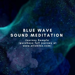 BlueWave Sound Meditation Sample