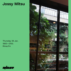 Jossy Mitsu - 28 January 2021