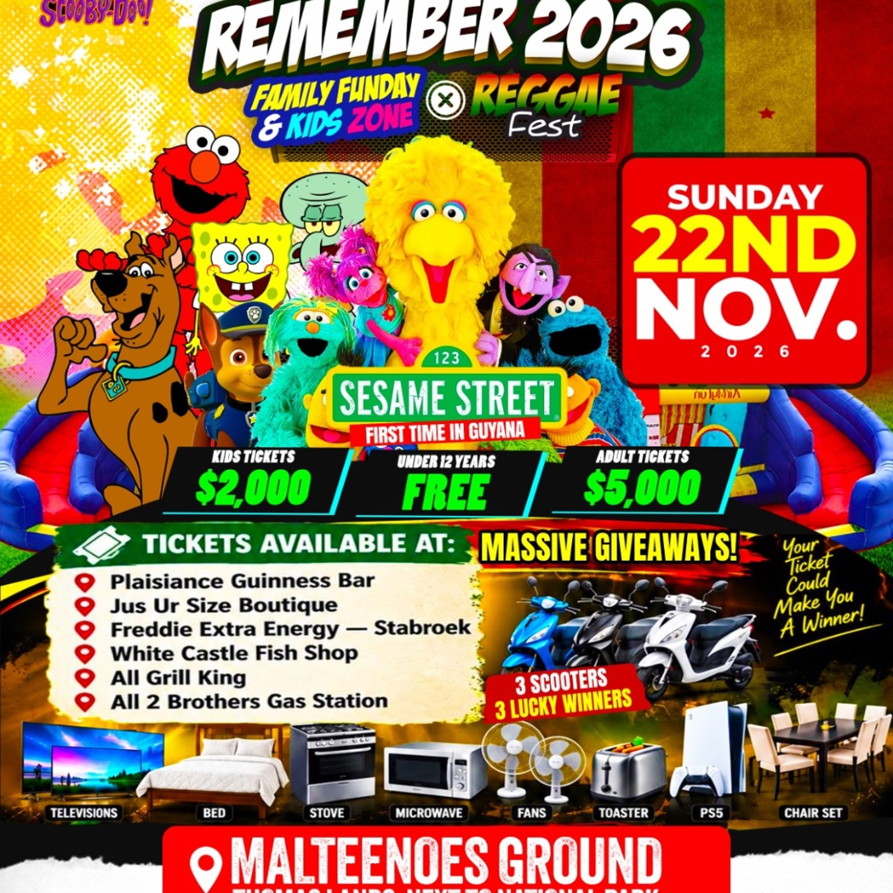 november to remember promo update by bigpapa & dj Garwin