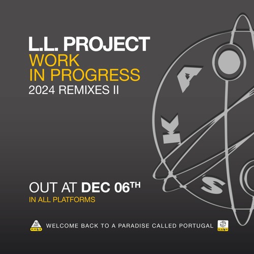 Work In Progress (Photonz Soundcloud Edit Remix)