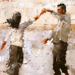 ‎⁨في قلبي - ملك بليبل