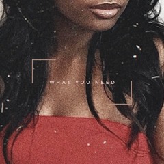 What You Need (feat. Dlaww)