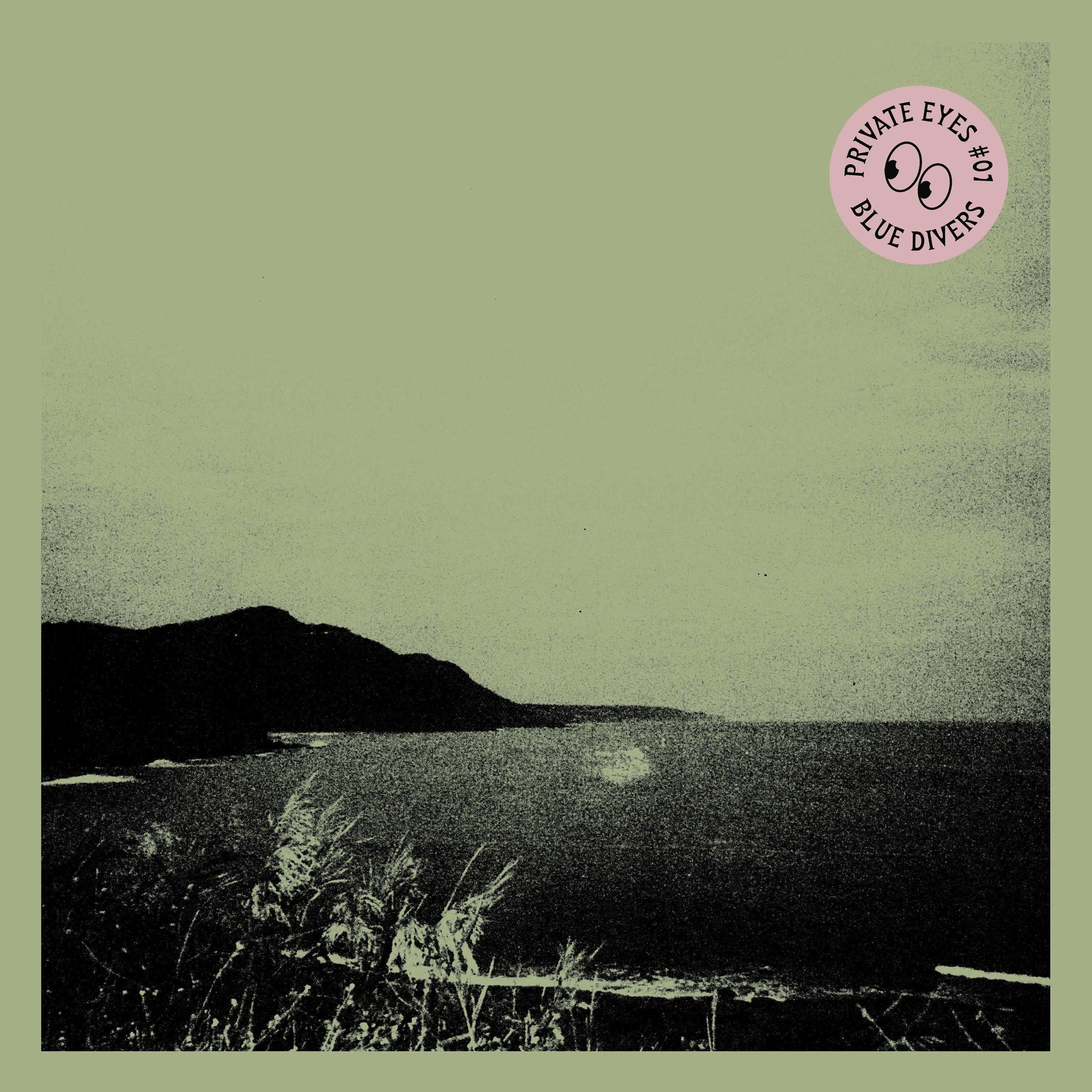 blue divers – midday dirt