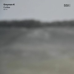 Greyman - K - Stormy Far East