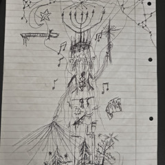 Bladee - Flatline (piano cover)