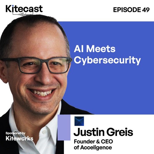 Justin Greis: AI Meets Cybersecurity