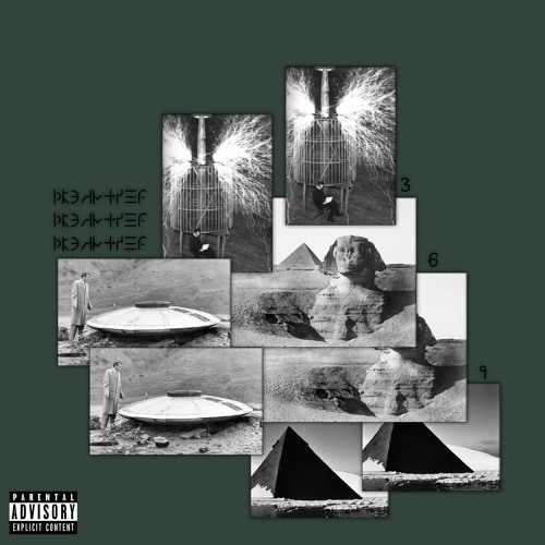 thelilgman - 100 (Prod. AstroKidd + Aidan8) [DREAMTHUGEXCLUSIVE]