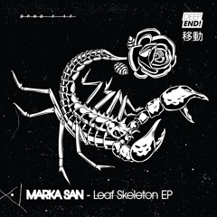 Marka San - Leaf Skeleton (DPNDF17)