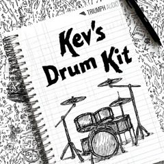 KDK - Rex - Punk Rock Kit - Kevin Manthei