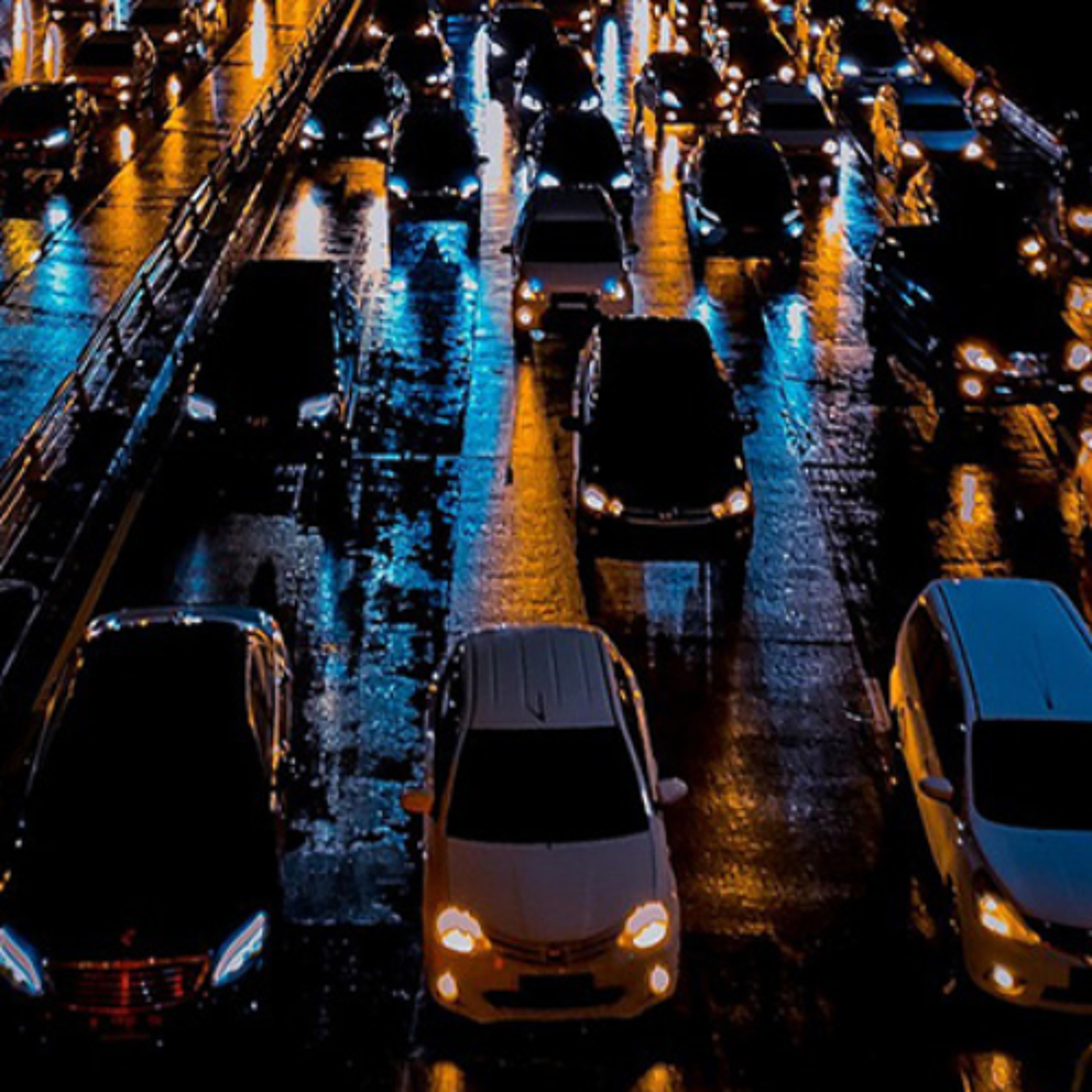 Food for the soul - The traffic in your mind – Linda Lee – 19/12/25 episode artwork