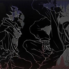 Deep Defect - Convergence Error!Sans VS Colorless Ink!Sans