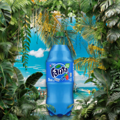 FANTA BLUE (Prod by. @Overseas)