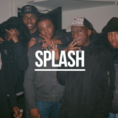 Harlem Spartans Type Beat - "Splash" | UK Drill Instrumental 2017