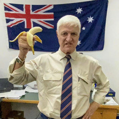 bob katter pre speech warmup