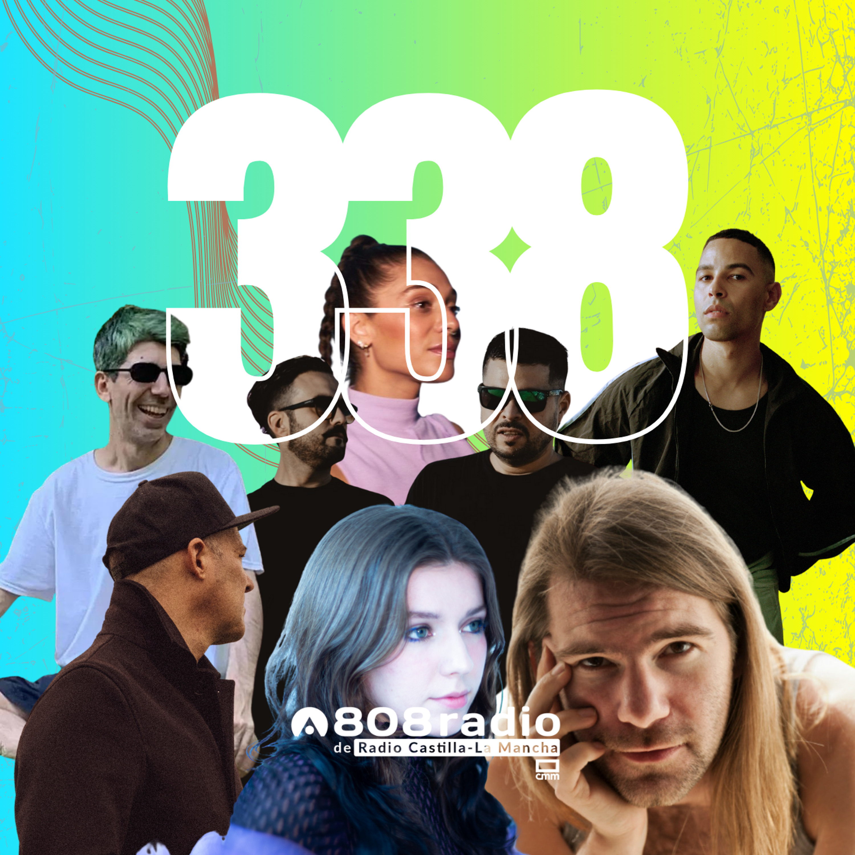 808 Radio CMM