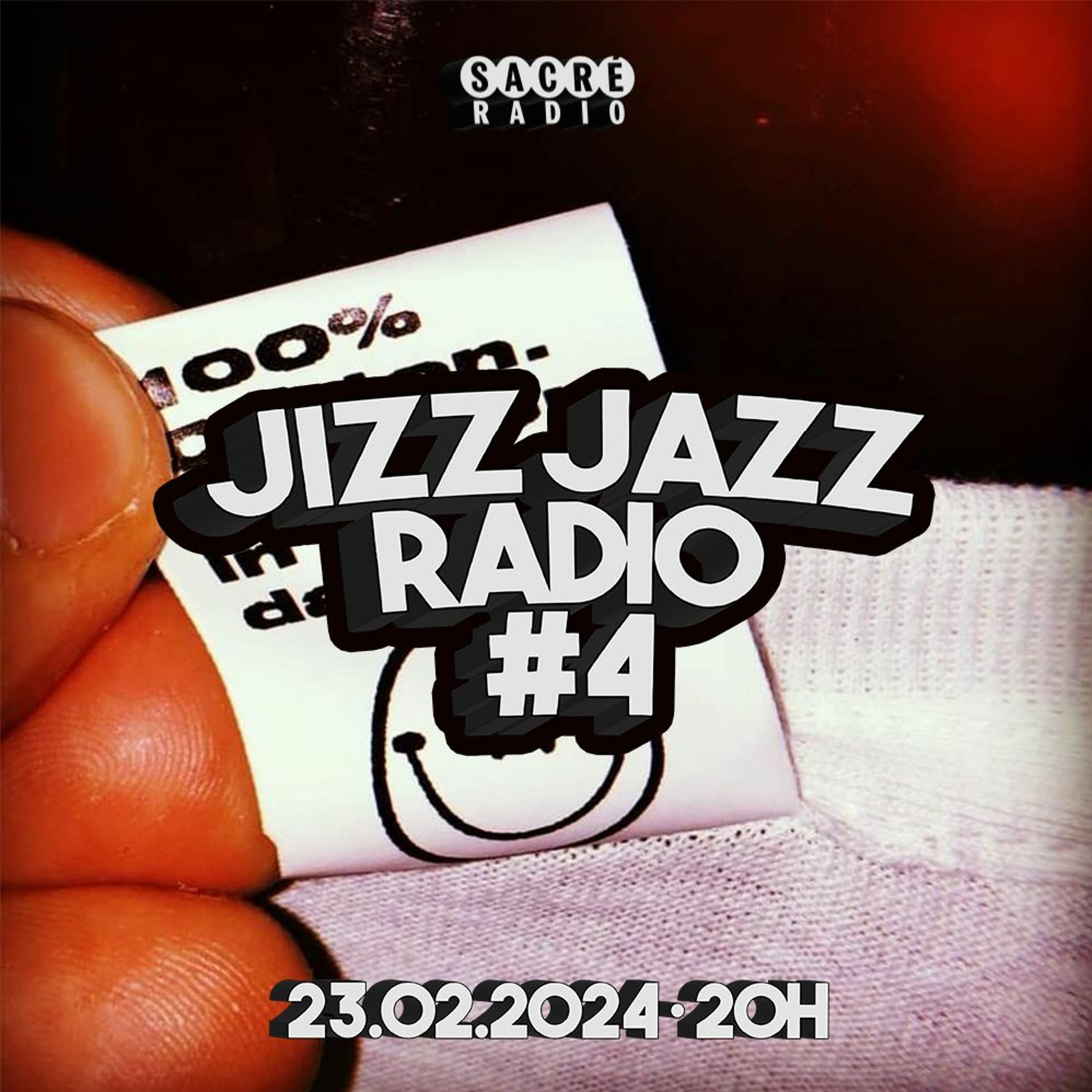 JizzJazz Radio %234 – Lulu Jems / Jazz mix