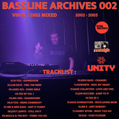 BASSLINE ARCHIVES 002