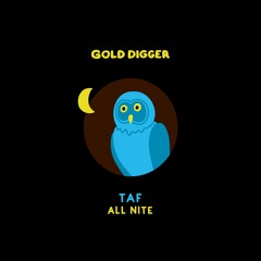 TAF - ALL NITE (Extended) [Gold Digger]