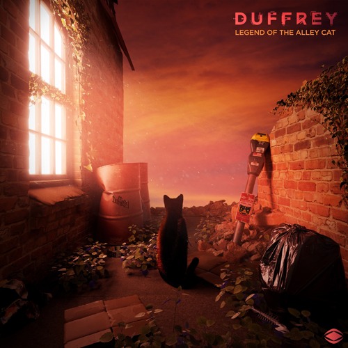Duffrey - Legend of the Alley Cat EP