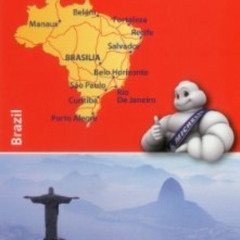 GET EPUB 📃 Michelin Map Brazil 764 (Maps/Country (Michelin)) by  Michelin PDF EBOOK