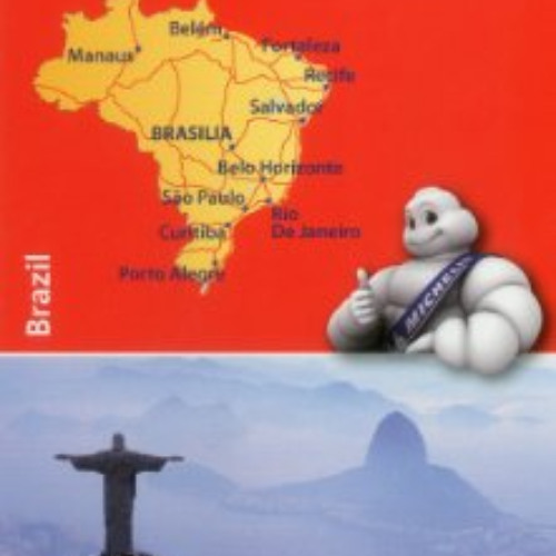 [Get] KINDLE 📒 Michelin Map Brazil 764 (Maps/Country (Michelin)) by  Michelin [EPUB