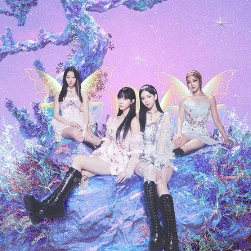 Stream Aespa Dreams Come True cover.m4a by nnaaa Listen online for free on SoundCloud