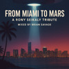From Miami to Mars - A Rony Seikaly Tribute DJ mix artwork - Electronic music tracklist cover image