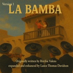 La Bamba - v1 - Cover