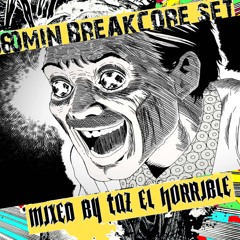 60MIN BREAKCORE SET MIXED BY TAZ EL HORRIBLE