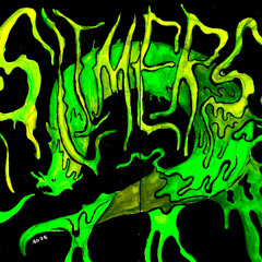 Partying With Slimer