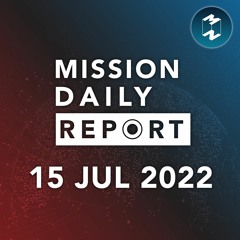 ประธานาธิบดีศรีลังกาลี้ภัย ก่อนลาออก | Mission Daily Report 15 กรกฏาคม 2022
