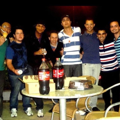 Parabéns, eu vim te da!