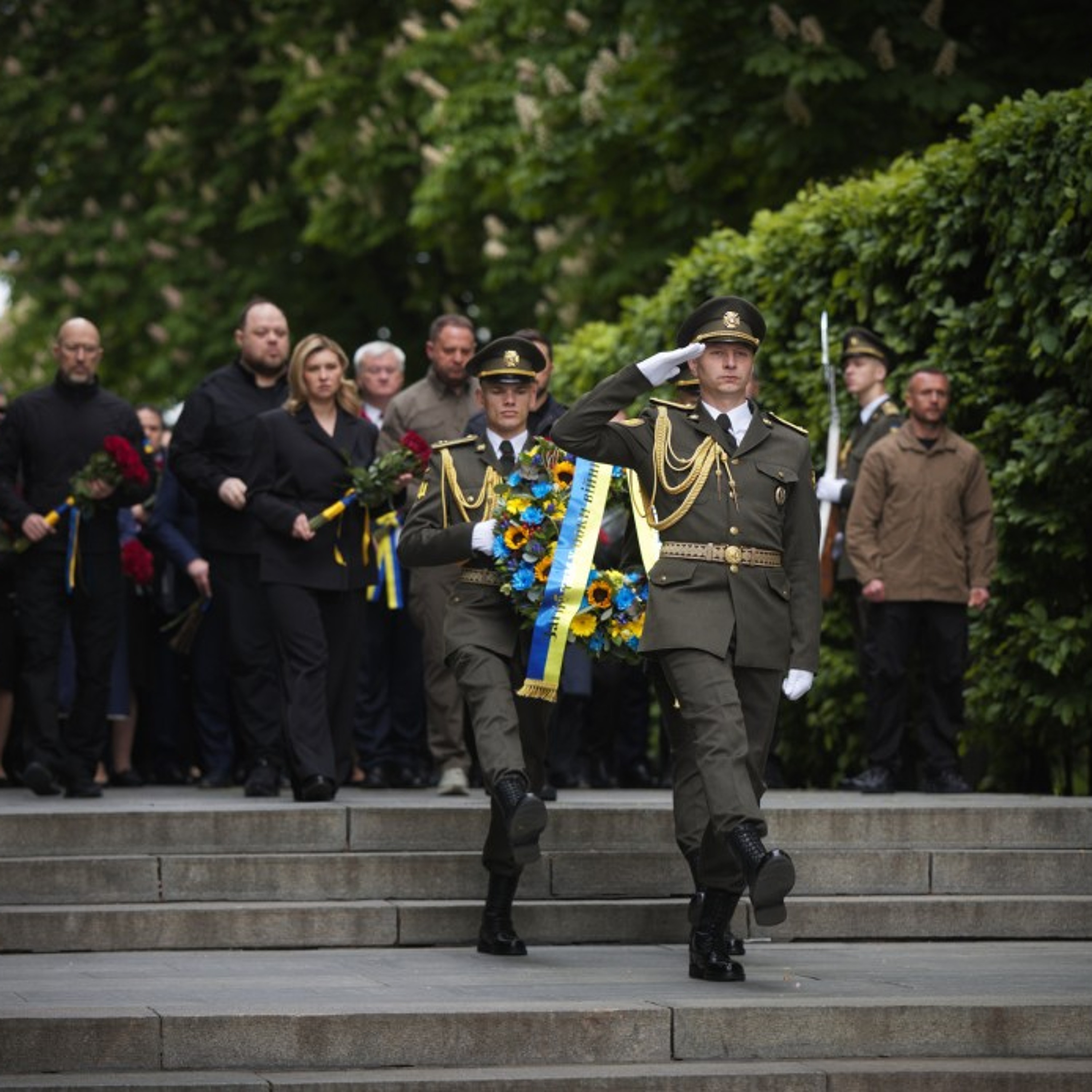 «Повернення історичної справедливості»: Аліна Понипаляк про закон щодо державної політики національної памʼяті episode artwork