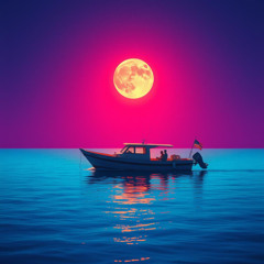 We Go Fishing