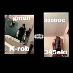 Bitch (feat. 345eki, 300DOC, K-rob
