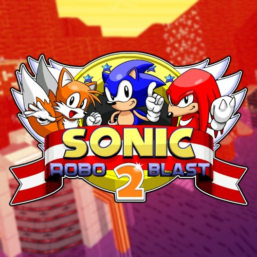 Sonic Robo Blast 2 - Techno Hill Zone Act 1 [raz-mix]