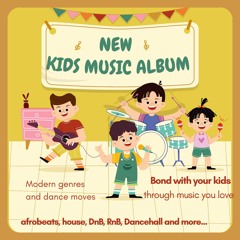 Head Shoulders Knees And Toes - Afrobeats