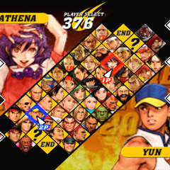 Capcom vs. SNK 2 - "PLAYER SELECT" (2K25 Ver.) (Re-imagined)
